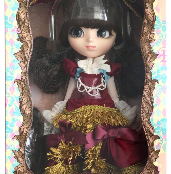 Pullip Karen - krabice