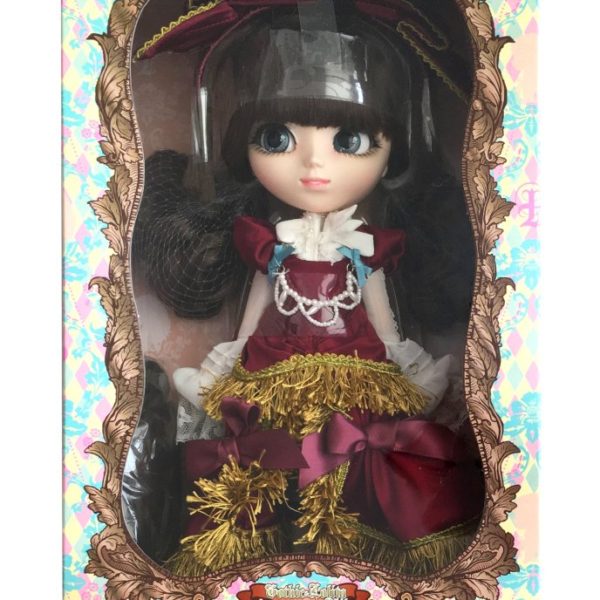 Pullip Karen - krabice