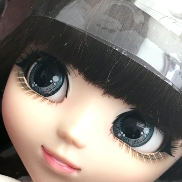 Pullip Karen - obličej